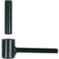 Ing Fixations - Standard-Ladenscharnier, Durchmesser 16mm, schwarz Ing Fixations - Standard-Ladenscharnier, Durchmesser 16mm, schwarz von ING FIXATIONS