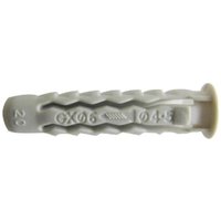 Mehrzweckdübel ixe Nylon 5x25 Bt 100 Ing Fixations A170210 von ING FIXATIONS