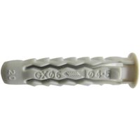 Ing Fixations - Mehrzweckdübel ixe aus Nylon 14x70 Bte 15 A170220 von ING FIXATIONS