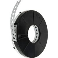 Ing Fixations - Perforiertes Band 12x0.8mm, Abrollbox mit 10 Metern. von ING FIXATIONS