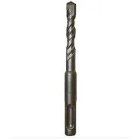 SDS-Bohrer mit einem Durchmesser von 08 mm x 160 mm. von ING FIXATIONS