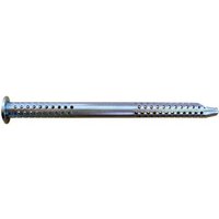 Ing Fixations - Schachtel mit 32 Kunstharznägeln Sicherheitsbefestigungsschuh/Quadrat – A60100-32CAP+3RAL+3EMBOUTS von ING FIXATIONS