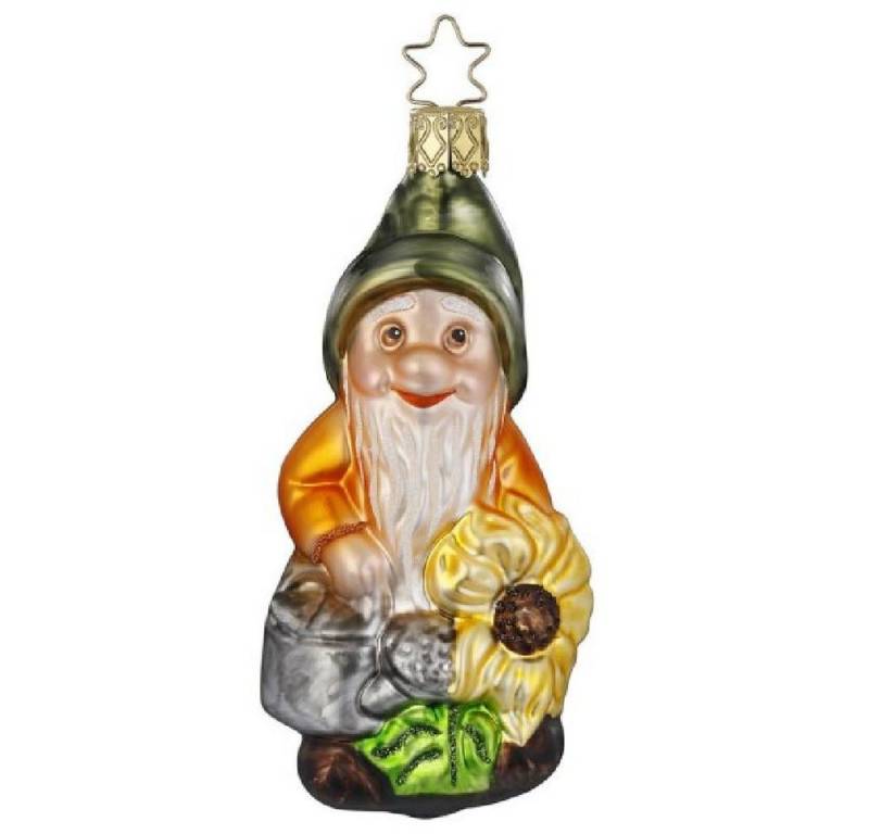 INGE-GLAS® Christbaumschmuck Inge Glas Christbaumschmuck Zwerg Yarambegolosch von INGE-GLAS®