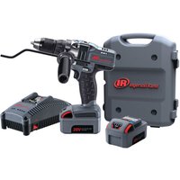 Akku-Bohrmaschine/Schrauber D5140-K22-EU, 20V, 2x 5,0 Ah + Lader - Ingersoll Rand von INGERSOLL RAND