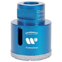 Ing Fixations - Diamantbohrkrone für Schleifmaschinen, Durchmesser 45 mm Ing Fixations - Diamantbohrkrone für Schleifmaschinen, Durchmesser 45 mm von ING FIXATIONS