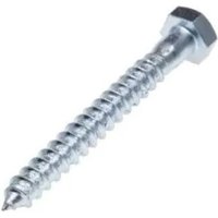 Schmelztiegel verzinkter Stahl, 6x50, Beutel à 10 Stück von ING FIXATIONS
