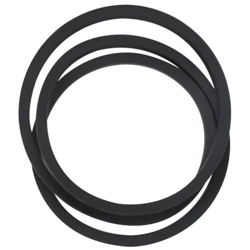 INGQI 07200718 Antriebsriemen Ersatz kompatibel für Ariens Ikon-XD 60, 1/2 Zoll x 57 Zoll Keilriemen, Schwarz INGQI 07200718 Antriebsriemen Ersatz kompatibel für Ariens Ikon-XD 60, 1/2 Zoll x 57 Zoll Keilriemen, Schwarz von INGQI