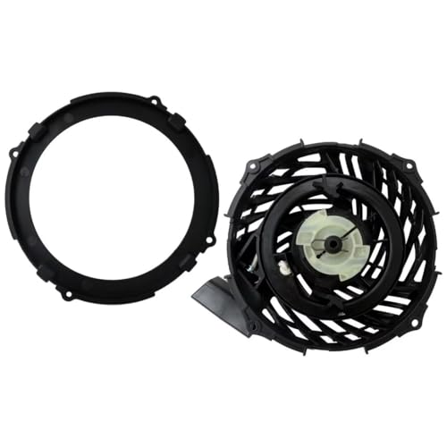 INGQI Verbesserte Seilzugstarter-Montage, Ersatz für Briggs & Stratton 450E 500E 550EX 575E 600E 625E 625EX 140cc 53,3 cm Motoren INGQI Verbesserte Seilzugstarter-Montage, Ersatz für Briggs & Stratton 450E 500E 550EX 575E 600E 625E 625EX 140cc 53,3 cm Motoren von INGQI