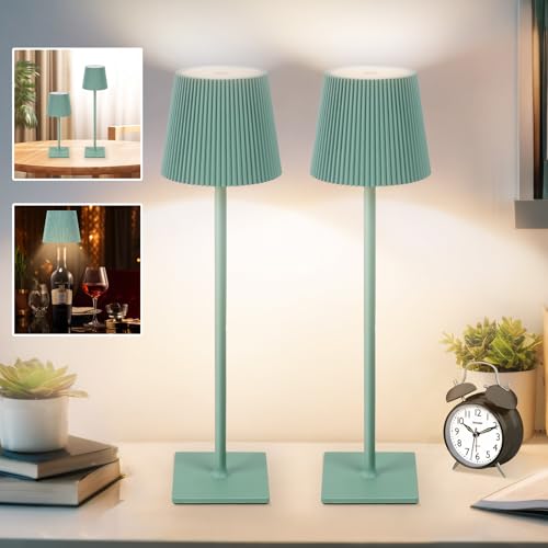 INHDBOX 2 Stück LED Tischlampe Kabellos, 3 in 1 6000mAh Nachttischlampe Touch Dimmbar 3 Farbtemperatur, IP54 Tischlampe Outdoor Akku Tischleuchte Höhenverstellbar Flaschenlampe Lumelia Flaschenlampe INHDBOX 2 Stück LED Tischlampe Kabellos, 3 in 1 6000mAh Nachttischlampe Touch Dimmbar 3 Farbtemperatur, IP54 Tischlampe Outdoor Akku Tischleuchte Höhenverstellbar Flaschenlampe Lumelia Flaschenlampe von INHDBOX