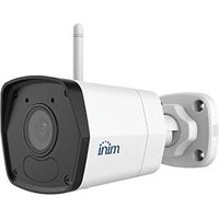 Inim - 2MP wifi Bullet IP-Kamera, 1/2,9' Progressive Scan CMOS-Sensor, 2,8 mm Festobjektiv. Inim - 2MP wifi Bullet IP-Kamera, 1/2,9' Progressive Scan CMOS-Sensor, 2,8 mm Festobjektiv. von INIM