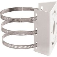 Mastadapter, 127x136x62,4mm (BxHxT), Mastdurchmesser 67-127mm von INIM