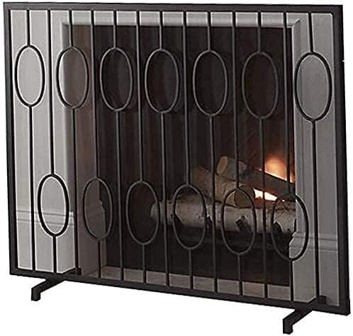 ININOSNP Dekorative Kaminsichtschutzelemente Feuerfester Bildschirm Moderne Dekoration Feuerfester Bildschirm Single Board Baby Safety Feuerfester Zaun ININOSNP Dekorative Kaminsichtschutzelemente Feuerfester Bildschirm Moderne Dekoration Feuerfester Bildschirm Single Board Baby Safety Feuerfester Zaun von ININOSNP