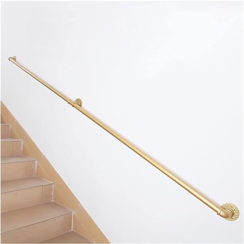 ININOSNP Schwebende Treppenhandläufe Geländer, Handläufe, Treppen, Geeignet for Ältere Menschen, Kinder Und Behinderte, Mit Rutschfestem Sicherheitsgeländer(180cm) von ININOSNP