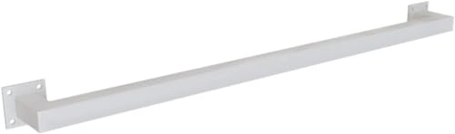 ININOSNP Schwebende Treppenhandläufe Handläufe, Treppen, Handläufe, Wandstützen, Innentreppenhandläufe(Bianco,30cm) von ININOSNP