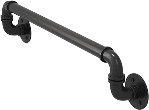 ININOSNP Schwebende Treppenhandläufe Handläufe for Treppen for ältere Menschen/Kinder/Behinderte/Schwangere, Sicherheitshandlauf-Set(450cm) von ININOSNP
