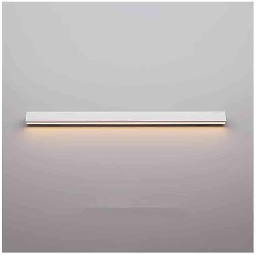 ININOSNP Schwebende Treppenhandläufe LED-Aluminium-Handlauf - Beleuchteter Treppenhandlauf - Sicherheitshandlauf for Innentreppen an Wänden(Bianco,150 cm) von ININOSNP