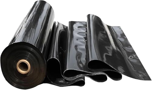 ININOSNP Teichfolie für Fischteiche Premium PVC Teichfolie 4x9 Meter Flexible Membran Gummibeschichtet von ININOSNP