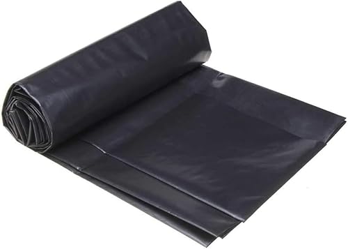 ININOSNP Teichfolie für Fischteiche Teichfolie aus hochdichtem HDPE, 6 x 5 Meter, schwarzes Segeltuch, geeignet for Gärten ININOSNP Teichfolie für Fischteiche Teichfolie aus hochdichtem HDPE, 6 x 5 Meter, schwarzes Segeltuch, geeignet for Gärten von ININOSNP