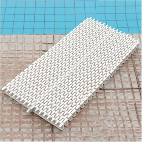 ININOSNP Wirbelverhindernde Entwässerungsabdeckung Pool-Entwässerungsgitterfilter Flexible Schlitz-Entwässerungsabdeckungen ININOSNP Wirbelverhindernde Entwässerungsabdeckung Pool-Entwässerungsgitterfilter Flexible Schlitz-Entwässerungsabdeckungen von ININOSNP