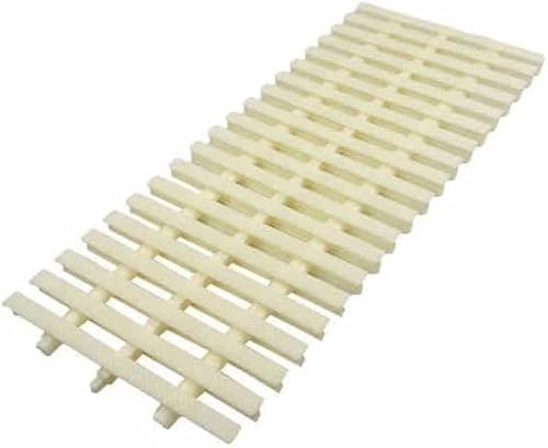 ININOSNP Wirbelverhindernde Entwässerungsabdeckung Schwimmbad-Entwässerungsgitter deckt langlebige Halterungen for EIN effektives Wassermanagement ab(25cm) von ININOSNP