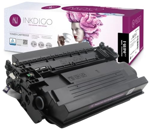 CRG041H CRG-041H Toner Premium TÜV Schwarz Kompatibel Canon LBP 312 312dn 312dnf 312x MF 522x 525dw 525x von INKDIGO