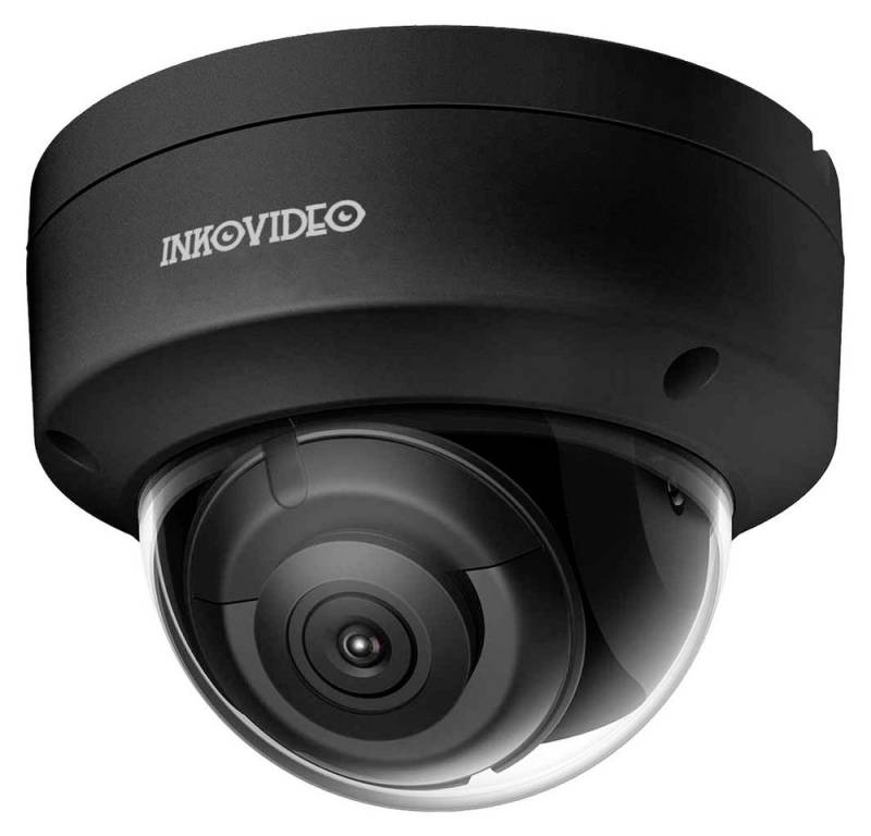INKOVIDEO Überwachungskamera Inkovideo V-811-8MB LAN IP Überwachungskamera 3840 x 2160 Pixel (V-811-8MB) von INKOVIDEO