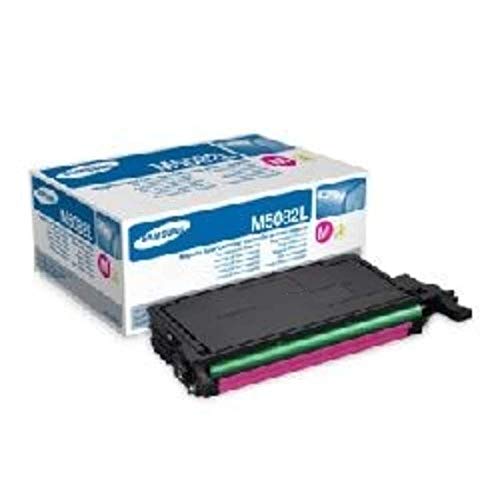 Samsung CLT-M5082L/ELS - CLP-620/670 Magenta Toner High 4K von Samsung