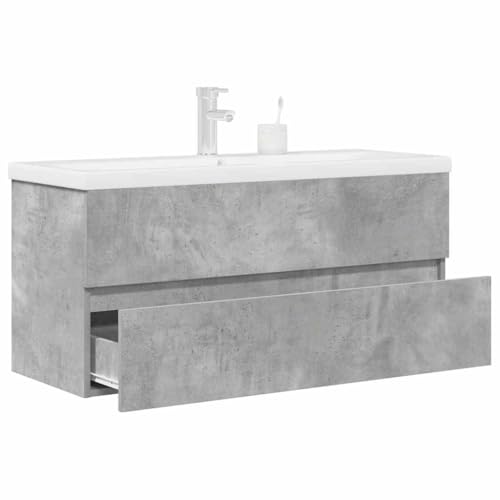 INLIFE 2-TLG. Badmöbel-Set Betongrau Holzwerkstoff,Möbel,Möbelgarnituren,Badezimmermöbel-Sets,Grau,42.6 KG,3324917 INLIFE 2-TLG. Badmöbel-Set Betongrau Holzwerkstoff,Möbel,Möbelgarnituren,Badezimmermöbel-Sets,Grau,42.6 KG,3324917 von INLIFE