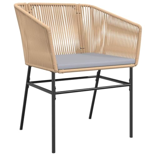 INLIFE 3-TLG. Garten-Essgruppe mit Kissen Braun Poly Rattan Glas,Möbel,Gartenmöbel,Gartenmöbel-Sets,Braun,32.14 KG,3334618 INLIFE 3-TLG. Garten-Essgruppe mit Kissen Braun Poly Rattan Glas,Möbel,Gartenmöbel,Gartenmöbel-Sets,Braun,32.14 KG,3334618 von INLIFE