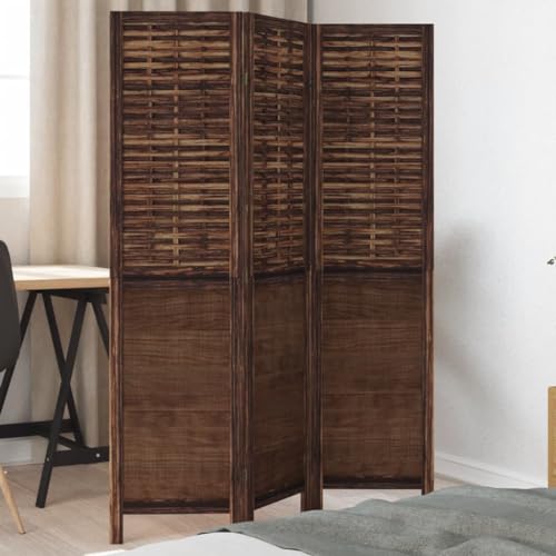 INLIFE 3-TLG. Raumteiler Dunkelbraun Massivholz Paulownia,Möbel,Raumteiler,Braun,6.6 KG,358701 INLIFE 3-TLG. Raumteiler Dunkelbraun Massivholz Paulownia,Möbel,Raumteiler,Braun,6.6 KG,358701 von INLIFE
