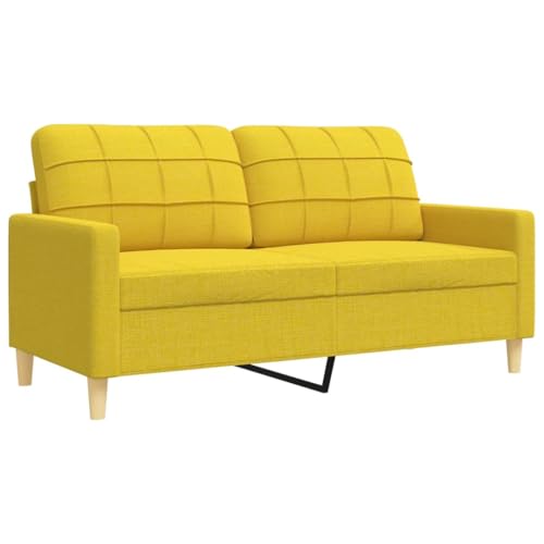 INLIFE 3-TLG. Sofagarnitur mit Fußhocker & Dekokissen Hellgelb Stoff,Möbel,Sofas,Gelb,61.3 KG,3278348 INLIFE 3-TLG. Sofagarnitur mit Fußhocker & Dekokissen Hellgelb Stoff,Möbel,Sofas,Gelb,61.3 KG,3278348 von INLIFE