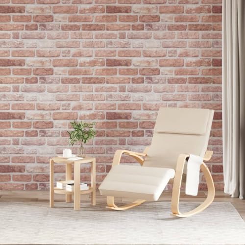 INLIFE 3D-Wandpaneele 10 STK. Braun 100x50 cm EPS,Heimwerkerbedarf,Baumaterialien,Wandverkleidung,Braun,14.25 KG,4008542 von INLIFE