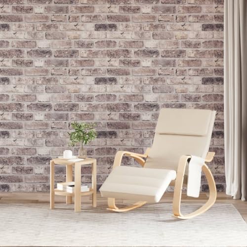 INLIFE 3D-Wandpaneele 10 STK. Dunkelbraun 100x50 cm EPS,Heimwerkerbedarf,Baumaterialien,Wandverkleidung,Braun,14.25 KG,4008544 von INLIFE