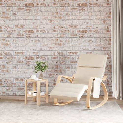 INLIFE 3D-Wandpaneele 10 STK. Rot und Weiß 100x50 cm EPS,Heimwerkerbedarf,Baumaterialien,Wandverkleidung,Rot,14.25 KG,4008545 von INLIFE