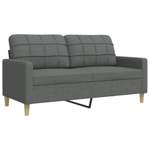 INLIFE 4-TLG. Sofagarnitur mit Fußhocker & Dekokissen Dunkelgrau Stoff,Möbel,Sofas,Grau,75.5 KG,3278312 INLIFE 4-TLG. Sofagarnitur mit Fußhocker & Dekokissen Dunkelgrau Stoff,Möbel,Sofas,Grau,75.5 KG,3278312 von INLIFE