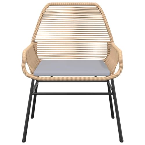 INLIFE 7-TLG. Garten-Essgruppe mit Kissen Braun Poly Rattan Glas,Möbel,Gartenmöbel,Gartenmöbel-Sets,Braun,63.7 KG,3334475 INLIFE 7-TLG. Garten-Essgruppe mit Kissen Braun Poly Rattan Glas,Möbel,Gartenmöbel,Gartenmöbel-Sets,Braun,63.7 KG,3334475 von INLIFE