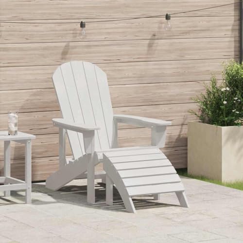 INLIFE Adirondack-Stuhl Weiß 74 x 82 x 92 cm Plastik,Möbel,Gartenmöbel,Gartensitzmöbel,Gartenstühle,Weiß,21.48 KG,42006629 INLIFE Adirondack-Stuhl Weiß 74 x 82 x 92 cm Plastik,Möbel,Gartenmöbel,Gartensitzmöbel,Gartenstühle,Weiß,21.48 KG,42006629 von INLIFE