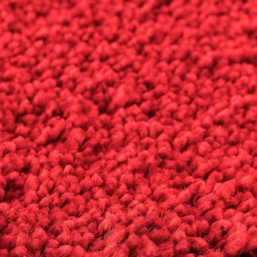 INLIFE Badematte 3 pcs Rot 50 x 50 cm Polypropylen,Heim & Garten,Badzubehör,Badematten & Badteppiche,Rot,1.4 KG,4019868 INLIFE Badematte 3 pcs Rot 50 x 50 cm Polypropylen,Heim & Garten,Badzubehör,Badematten & Badteppiche,Rot,1.4 KG,4019868 von INLIFE