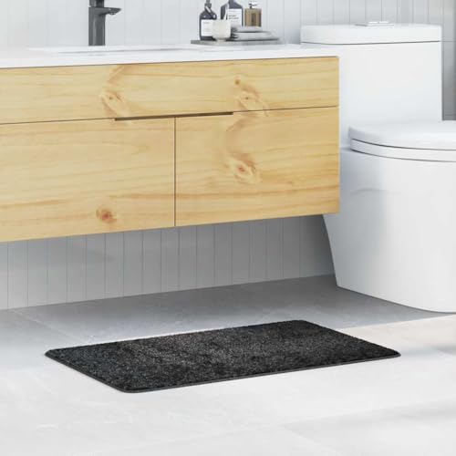 INLIFE Badematte Dunkelgrau 50 x 80 cm Polypropylen,Heim & Garten,Badzubehör,Badematten & Badteppiche,Grau,0.6 KG,4019824 INLIFE Badematte Dunkelgrau 50 x 80 cm Polypropylen,Heim & Garten,Badzubehör,Badematten & Badteppiche,Grau,0.6 KG,4019824 von INLIFE