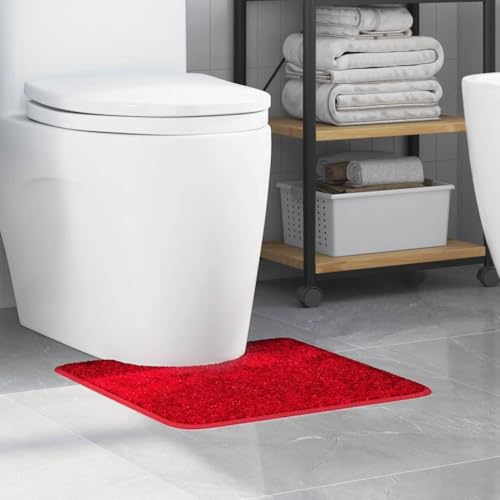 INLIFE Badematte Rot 50 x 50 cm Polypropylen,Heim & Garten,Badzubehör,Badematten & Badteppiche,Rot,0.35 KG,4019818 INLIFE Badematte Rot 50 x 50 cm Polypropylen,Heim & Garten,Badzubehör,Badematten & Badteppiche,Rot,0.35 KG,4019818 von INLIFE