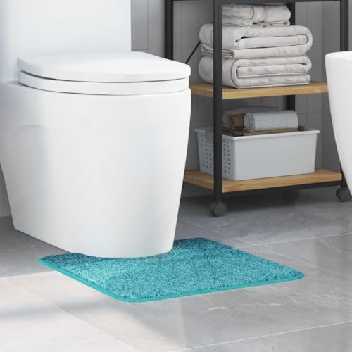 INLIFE Badematte Türkis 50 x 50 cm Polypropylen,Heim & Garten,Badzubehör,Badematten & Badteppiche,Türkis,0.35 KG,4019820 INLIFE Badematte Türkis 50 x 50 cm Polypropylen,Heim & Garten,Badzubehör,Badematten & Badteppiche,Türkis,0.35 KG,4019820 von INLIFE