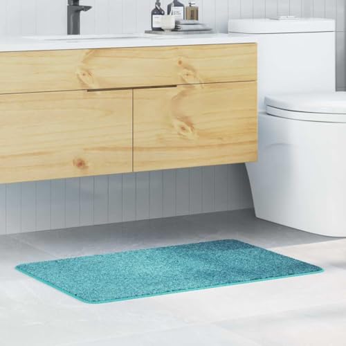 INLIFE Badematte Türkis 60 x 90 cm Polypropylen,Heim & Garten,Badzubehör,Badematten & Badteppiche,Türkis,1.3 KG,4019840 INLIFE Badematte Türkis 60 x 90 cm Polypropylen,Heim & Garten,Badzubehör,Badematten & Badteppiche,Türkis,1.3 KG,4019840 von INLIFE