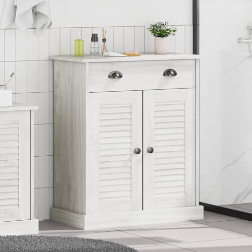 INLIFE Badezimmer Schrank mit Speicher Weiß 67,5 x 34 x 80 cm,Möbel,Schränke,Spiegel- & Waschbeckenunterschränke,Badezimmerwaschtische,Weiß,16.5 KG,4019110 INLIFE Badezimmer Schrank mit Speicher Weiß 67,5 x 34 x 80 cm,Möbel,Schränke,Spiegel- & Waschbeckenunterschränke,Badezimmerwaschtische,Weiß,16.5 KG,4019110 von INLIFE