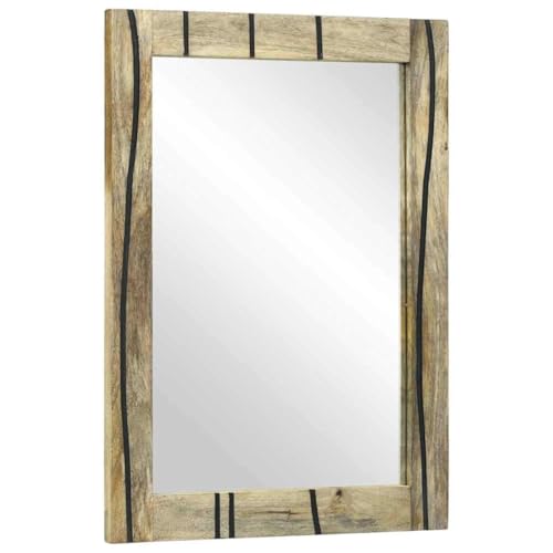 INLIFE Badezimmer Spiegel mit Spiegel Braun 50 x 2,5 x 70 cm,Heim & Garten,Dekoration,Spiegel,Braun,6.3 KG,4017967 INLIFE Badezimmer Spiegel mit Spiegel Braun 50 x 2,5 x 70 cm,Heim & Garten,Dekoration,Spiegel,Braun,6.3 KG,4017967 von INLIFE