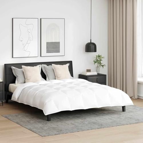 INLIFE Bettdecke Other mit Kissen 3 pcs Weiß 240 x 220 cm Daunen,Heim & Garten,Haushaltswäsche,Bettwäsche,Bettdecken,Weiß,7.05 KG,3377154 INLIFE Bettdecke Other mit Kissen 3 pcs Weiß 240 x 220 cm Daunen,Heim & Garten,Haushaltswäsche,Bettwäsche,Bettdecken,Weiß,7.05 KG,3377154 von INLIFE