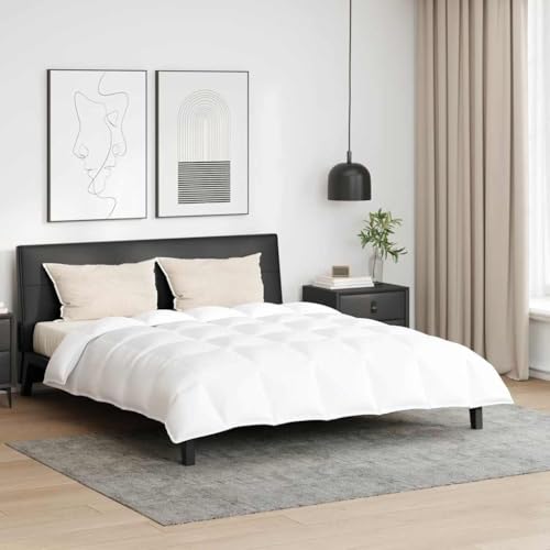 INLIFE Bettdecke Other mit Kissen 3 pcs Weiß 240 x 260 cm Daunen,Heim & Garten,Haushaltswäsche,Bettwäsche,Bettdecken,Weiß,6.98 KG,3377175 INLIFE Bettdecke Other mit Kissen 3 pcs Weiß 240 x 260 cm Daunen,Heim & Garten,Haushaltswäsche,Bettwäsche,Bettdecken,Weiß,6.98 KG,3377175 von INLIFE