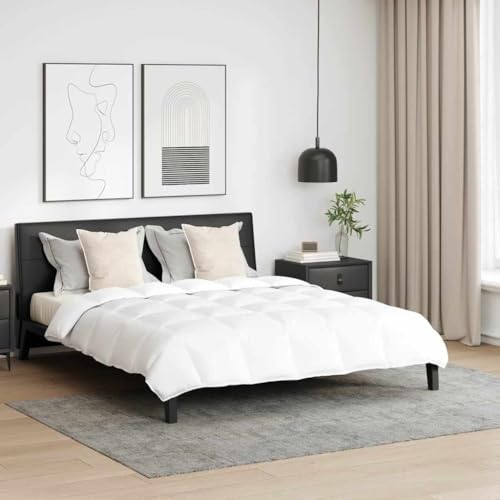 INLIFE Bettdecke Sonstiges mit Kissen 3 pcs Weiß Daunen,Heim & Garten,Haushaltswäsche,Bettwäsche,Bettdecken,Weiß,6.34 KG,3377076 INLIFE Bettdecke Sonstiges mit Kissen 3 pcs Weiß Daunen,Heim & Garten,Haushaltswäsche,Bettwäsche,Bettdecken,Weiß,6.34 KG,3377076 von INLIFE