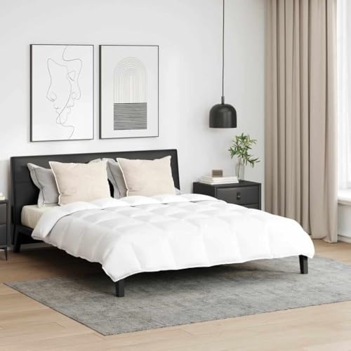 INLIFE Bettdecke Sonstiges mit Kissen 3 pcs Weiß Daunen,Heim & Garten,Haushaltswäsche,Bettwäsche,Bettdecken,Weiß,8.11 KG,3377105 INLIFE Bettdecke Sonstiges mit Kissen 3 pcs Weiß Daunen,Heim & Garten,Haushaltswäsche,Bettwäsche,Bettdecken,Weiß,8.11 KG,3377105 von INLIFE