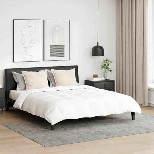 INLIFE Bettdecke mit Kissen 3 pcs Weiß Daunen,Heim & Garten,Haushaltswäsche,Bettwäsche,Bettdecken,Weiß,7.48 KG,3377027 INLIFE Bettdecke mit Kissen 3 pcs Weiß Daunen,Heim & Garten,Haushaltswäsche,Bettwäsche,Bettdecken,Weiß,7.48 KG,3377027 von INLIFE