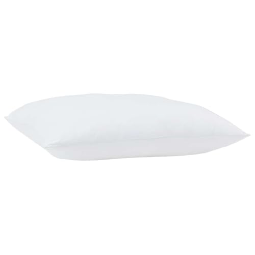 INLIFE Bettdeckenset mit Kissen 2 pcs Weiß 155 x 200 cm Mikrofaser,Heim & Garten,Haushaltswäsche,Bettwäsche,Weiß,4.04 KG,3376389 INLIFE Bettdeckenset mit Kissen 2 pcs Weiß 155 x 200 cm Mikrofaser,Heim & Garten,Haushaltswäsche,Bettwäsche,Weiß,4.04 KG,3376389 von INLIFE